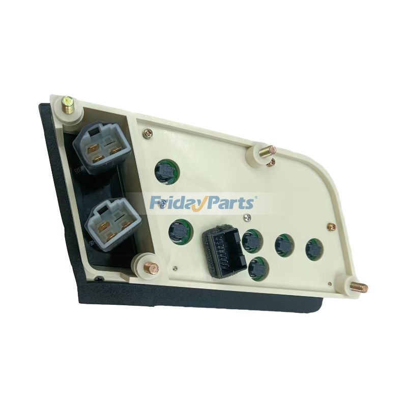 Conjunto de monitor de error de 24 V 7824-87-7000 para excavadora Komatsu PC75UU-3