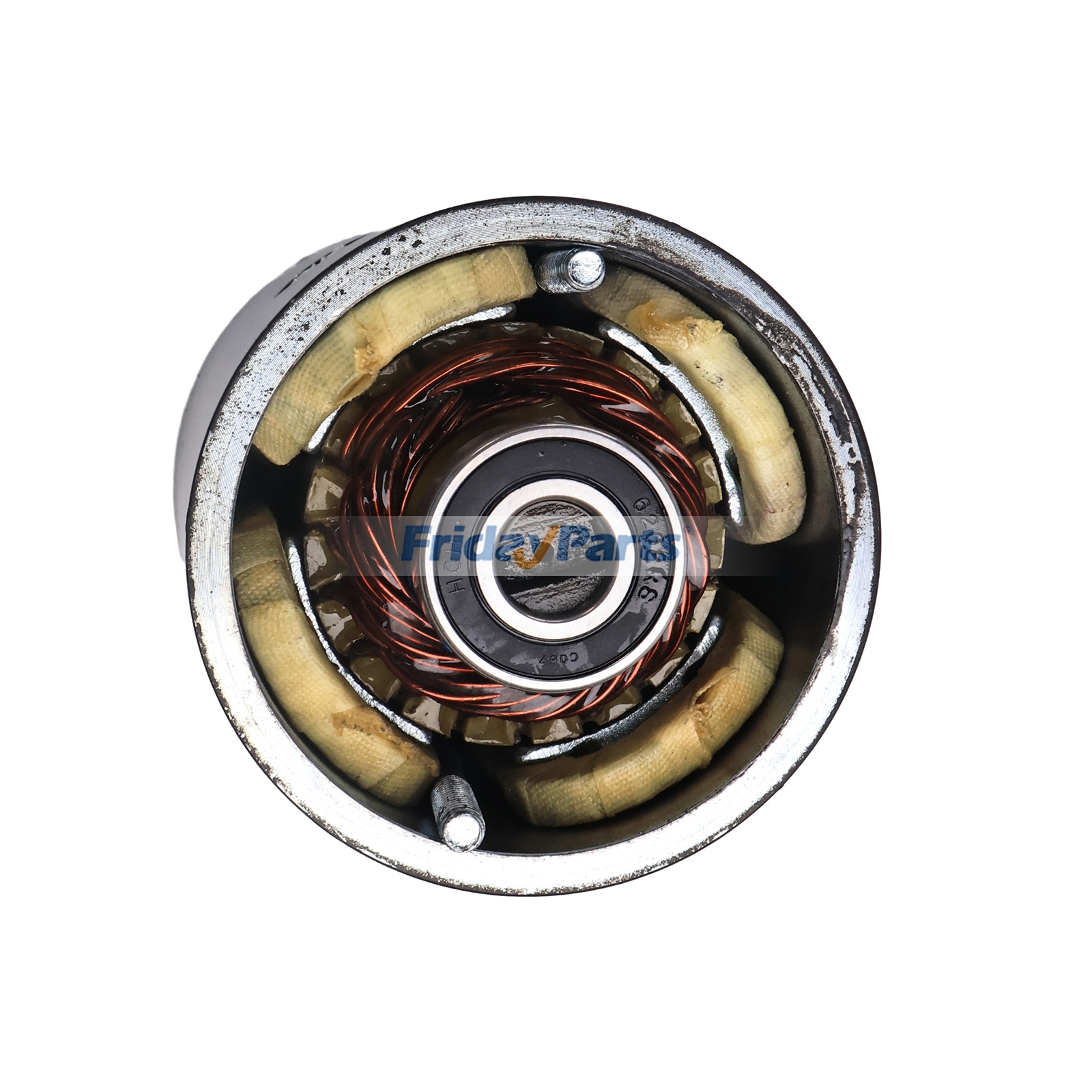 Motor de 24 V 37184GT para elevadores Genie Z-20/8N Z-30/20N Z-34/22N Z-40/23N Z-45/22 Z-45/25J para Plataformas de trabajo aéreas Para Genie FridayParts