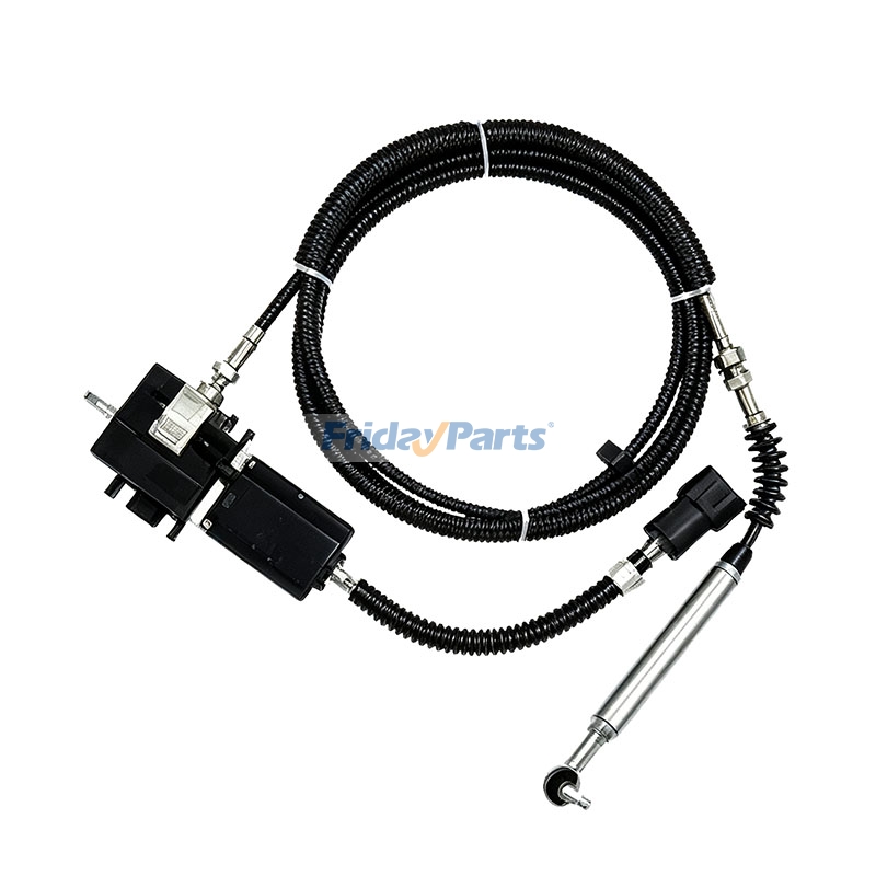 24V Motor Assembly 21W-43-31112 for Komatsu Excavator PC75UD-3 PC75US-3 PC75UU-3 PC78MR-6 PC78US-5 PC78US-6 PC78UU-6