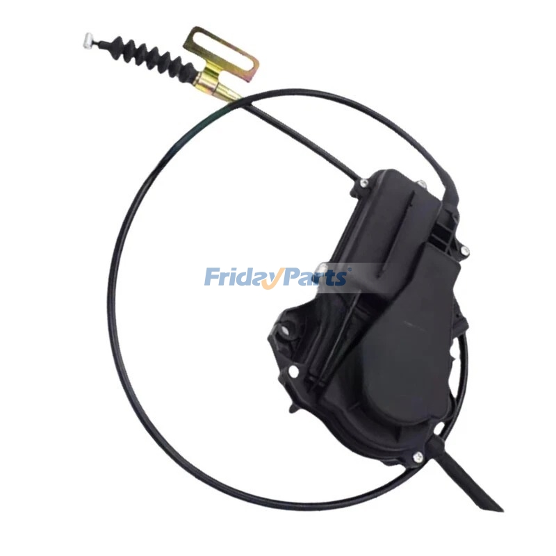 24V Motor Engine Stop Switch 1122-03770 for Volvo Excavator EC210 EW170 EW180 KEW130