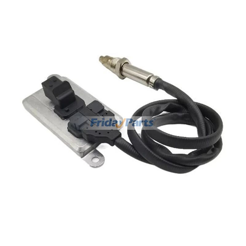 24V Nitrogen Oxide NOx Sensor 5WK9 6363 A0101539428 for Mercedes-Benz Truck AXOR ANTOS ACTROS