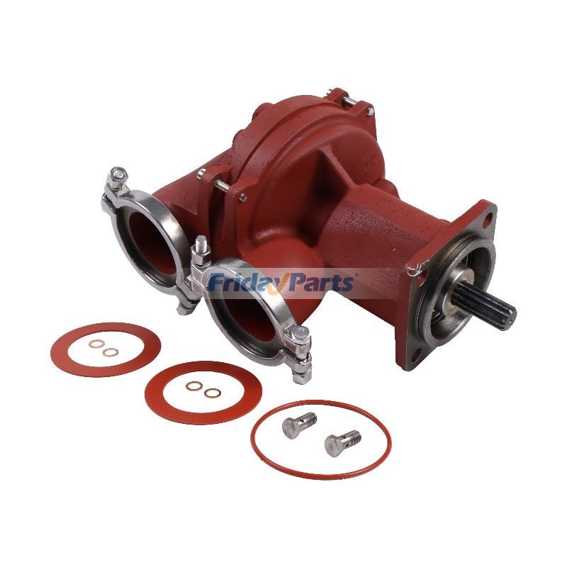 Water Pump 4376151 for Cummins Engine K38 K50 KTA38GC QSK38