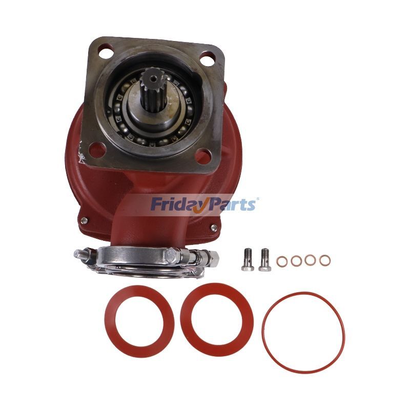 Wasserpumpefür Motor