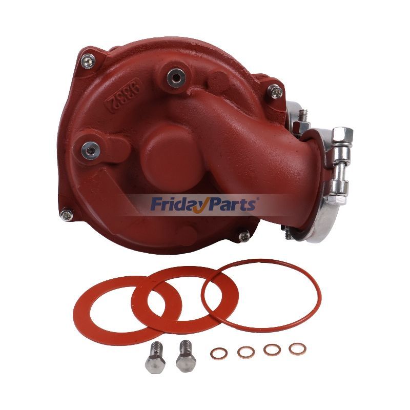 Wasserpumpe 4376151 für Cummins-Motor K38 K50 KTA38GC QSK38für 