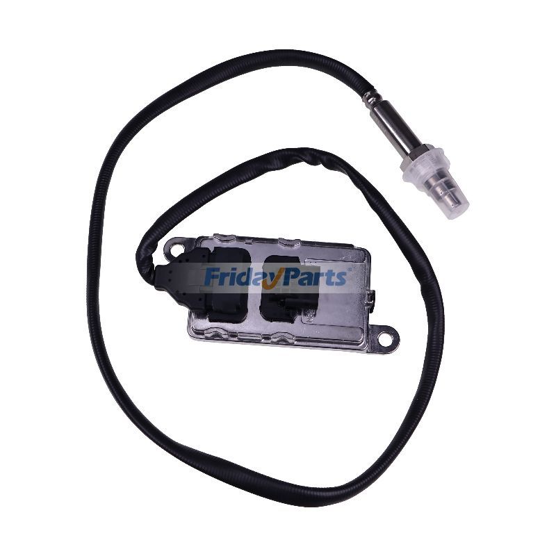 Capteur d'oxyde d'azote 24 V NOX 5WK96756 12412141 pour moteur Cummins NB Liebherr Crane LTM1200 LTM1130 Dozer PR736LGP Chargeuse sur pneus L550 L580