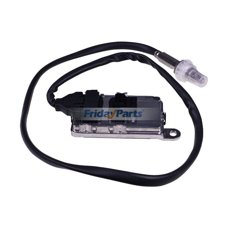 Capteur d'oxyde d'azote 24 V NOX 5WK96756 12412141 pour moteur Cummins NB Liebherr Crane LTM1200 LTM1130 Dozer PR736LGP Chargeuse sur pneus L550 L580pourPour Liebherr 
