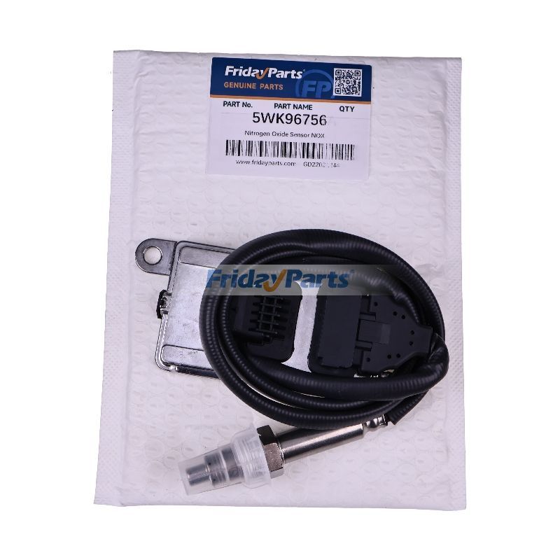 Capteur d'oxyde d'azote 24 V NOX Liebherr LTM1200 Wheel de FridayParts