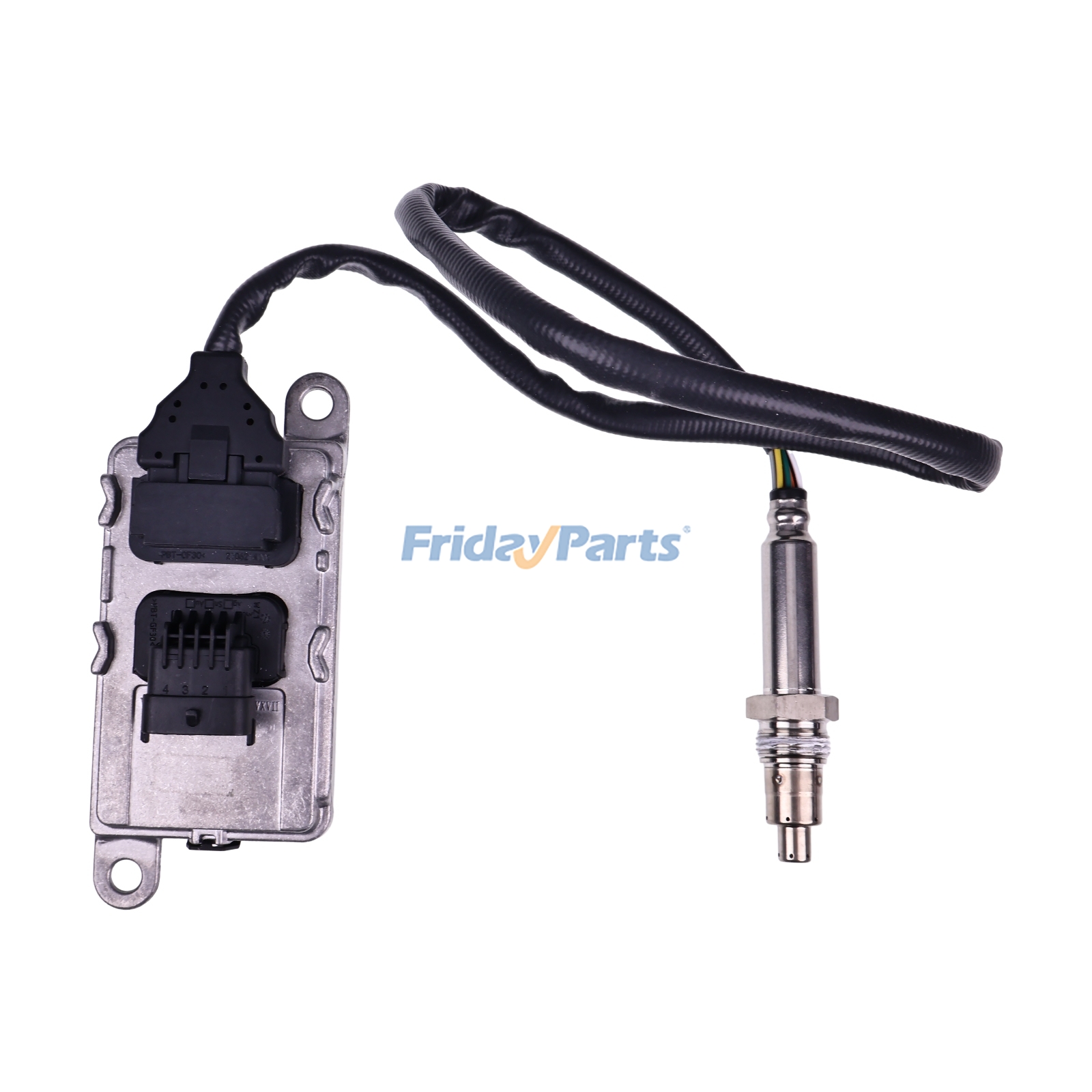 Capteur d'oxyde d'azote 24 V VOE21984358 VOE22219283 5WK97371 pour camion Volvo FH4 ​​FM4 FH500 FM500