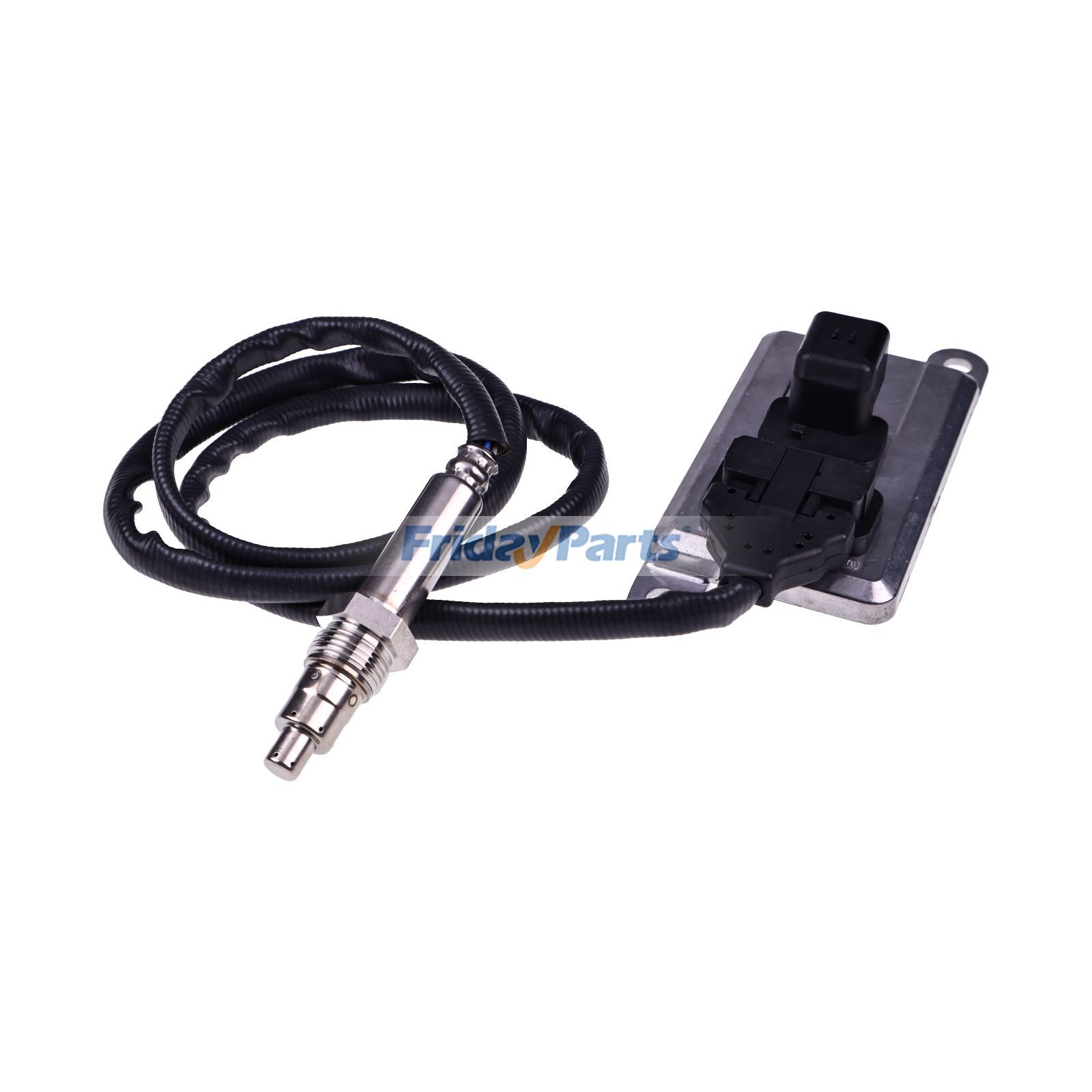 6 Pins 24V Nox Nitrogen Oxygen Sensor for Compactor,Dozer,Engine,Excavator,Generator,Loader,Off-Road Truck,Tractor