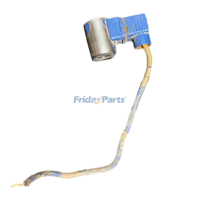 24V Oil Pump Soleonoid Valve Coil for Loader - Replaces Bosch Rexroth R902602670