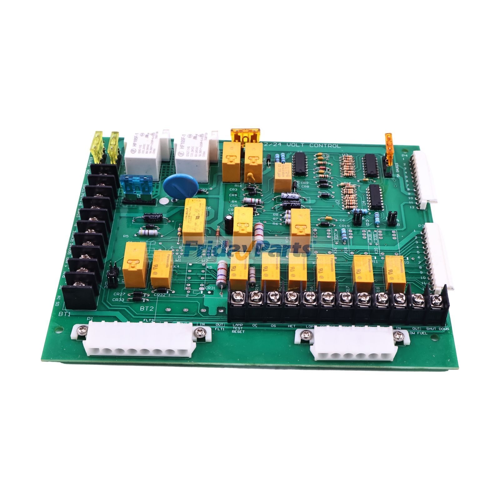 Onan用用24V Onan 回路基板 300-2810 300-4295 Cummins エンジン 7 ライト用