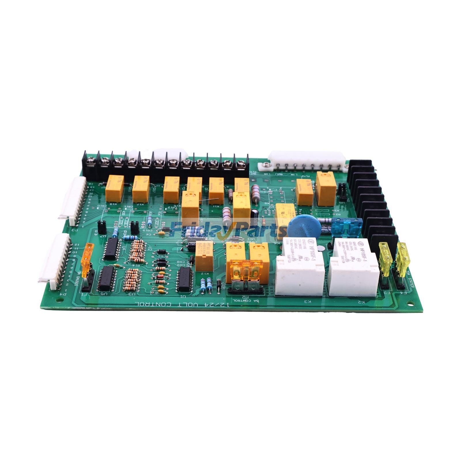 Placa de circuito Onan de 24 V 300-2810 300-4295 para motor Cummins de 7 luces