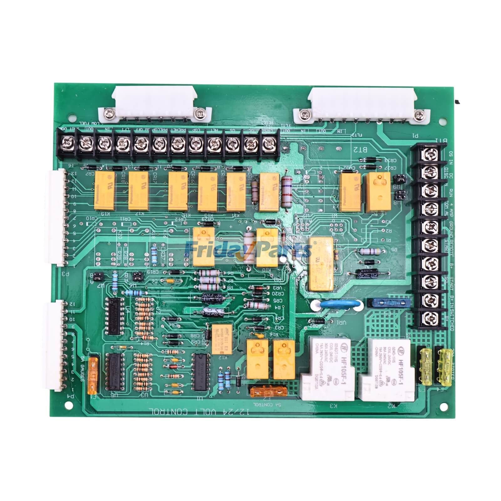 Onan用24V オナン 回路基板 7 ライト