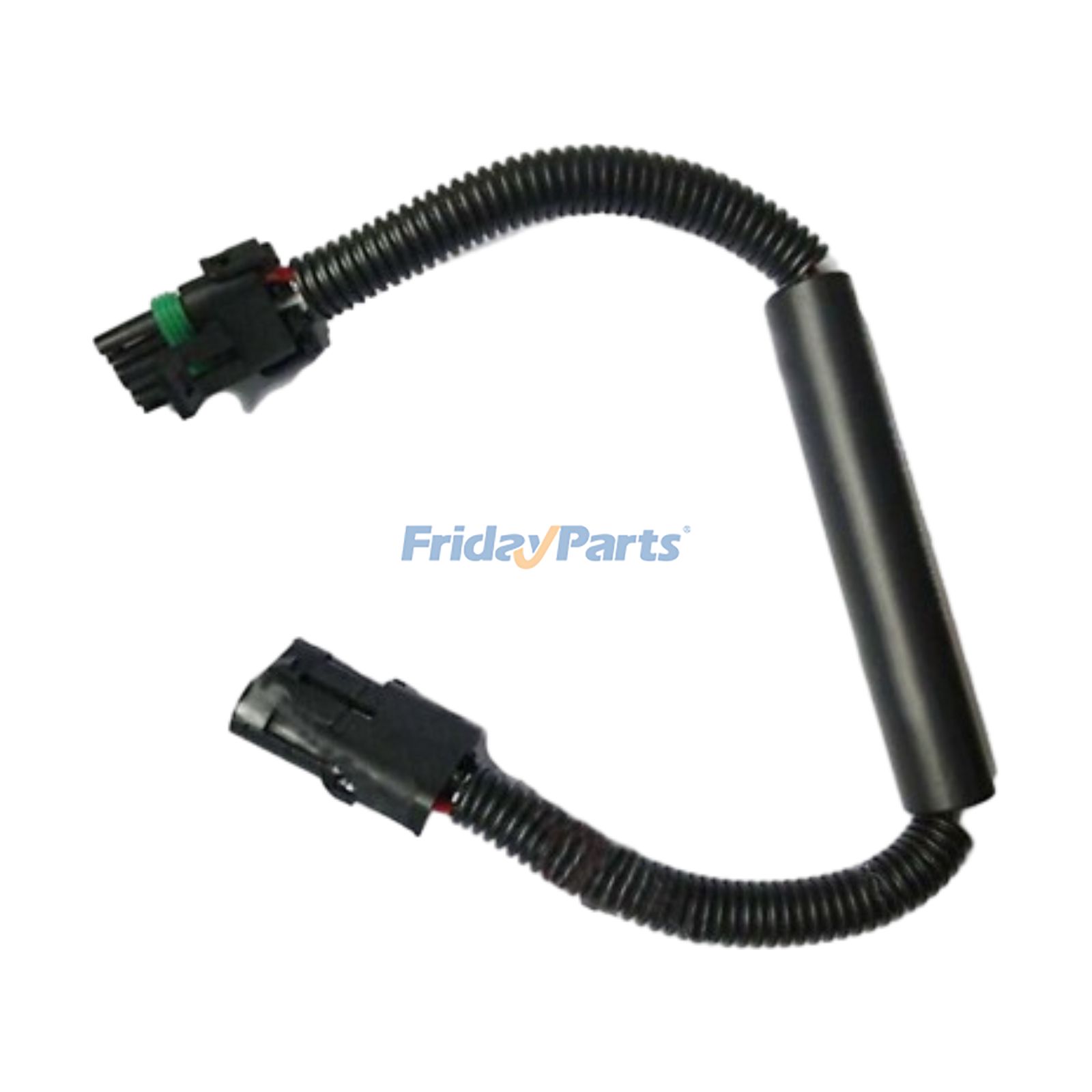 24V Overcrank Timer Solenoid Coil Commander 3972266 for Cummins Engine 4B3.9 6B5.9 ISBE4 QSB6.7 Hyundai Loader HL740-7S HL740-9S