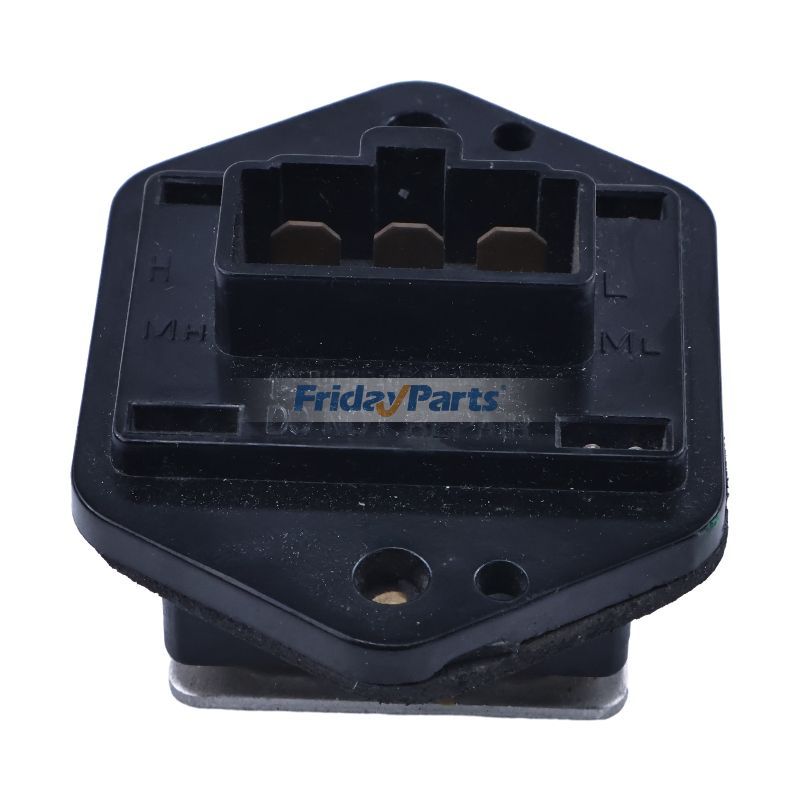  24V Power Evaporation Resistor For ISUZU