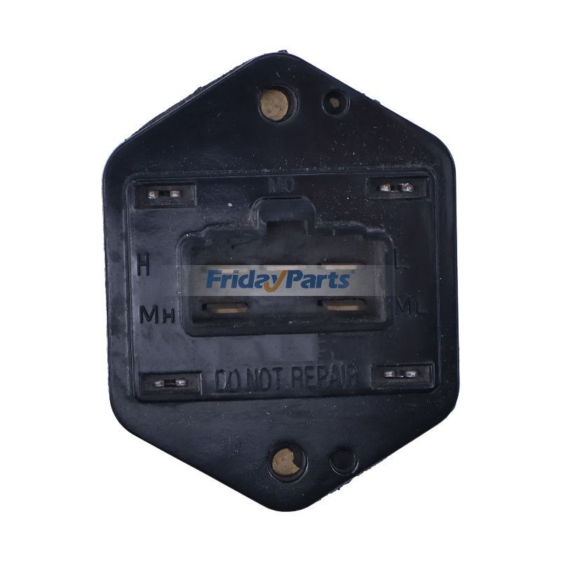 FridayParts 24V Power Evaporation Resistor