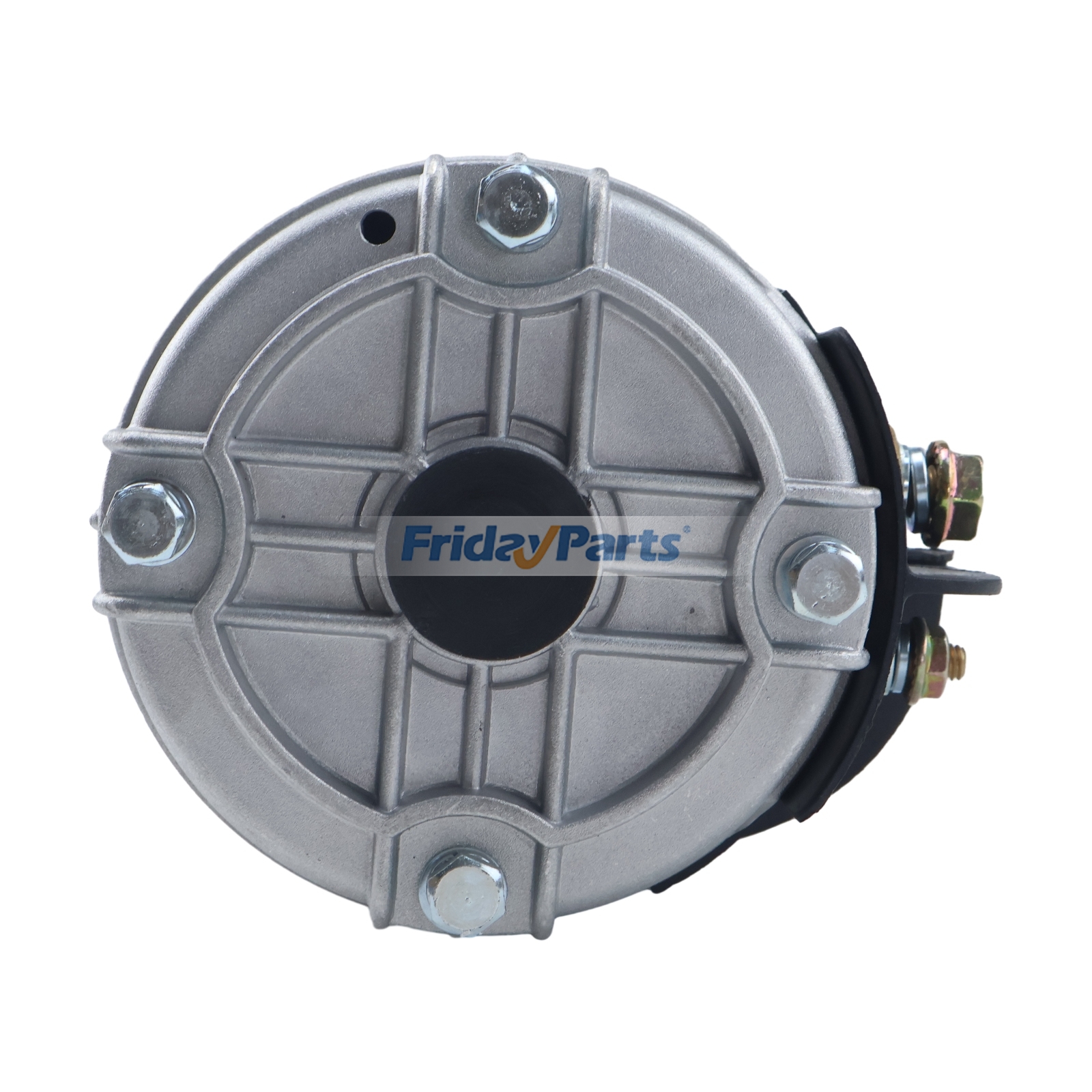 Compra Motor de bomba eléctrica de dirección asistida de 24 V 805158 para transpaleta eléctrica Crown WP2000 WP2300 WP3000 en Fridayparts