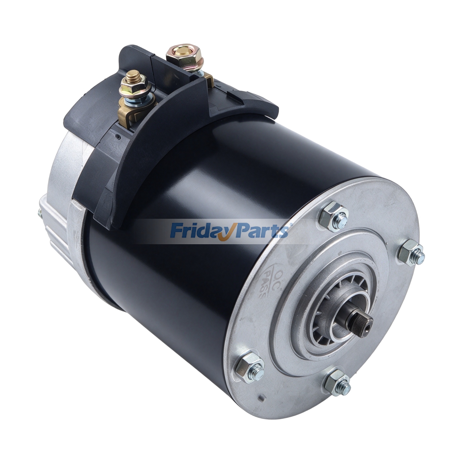 Motor de bomba eléctrica de dirección asistida de 24 V 805158 para transpaleta eléctrica Crown WP2000 WP2300 WP3000 para Montacargas