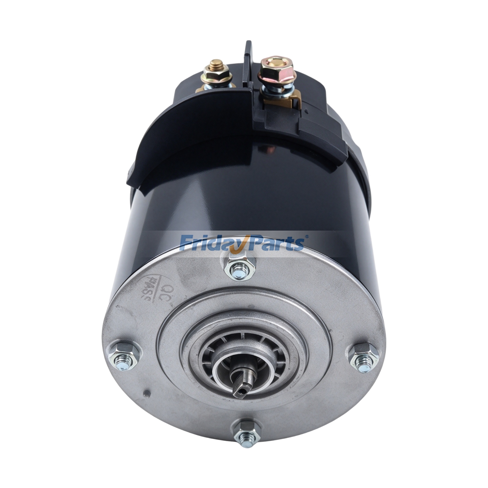 Repuesto Motor de bomba eléctrica de dirección asistida de 24 V 805158 para transpaleta eléctrica Crown WP2000 WP2300 WP3000 compatible con Montacargas Para OTRA MARCA FridayParts