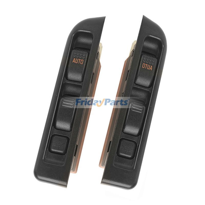 24V Fensterheberschalter 8-97315178-0 8-97315176-0 für Isuzu Lkw NPR66 NPR71