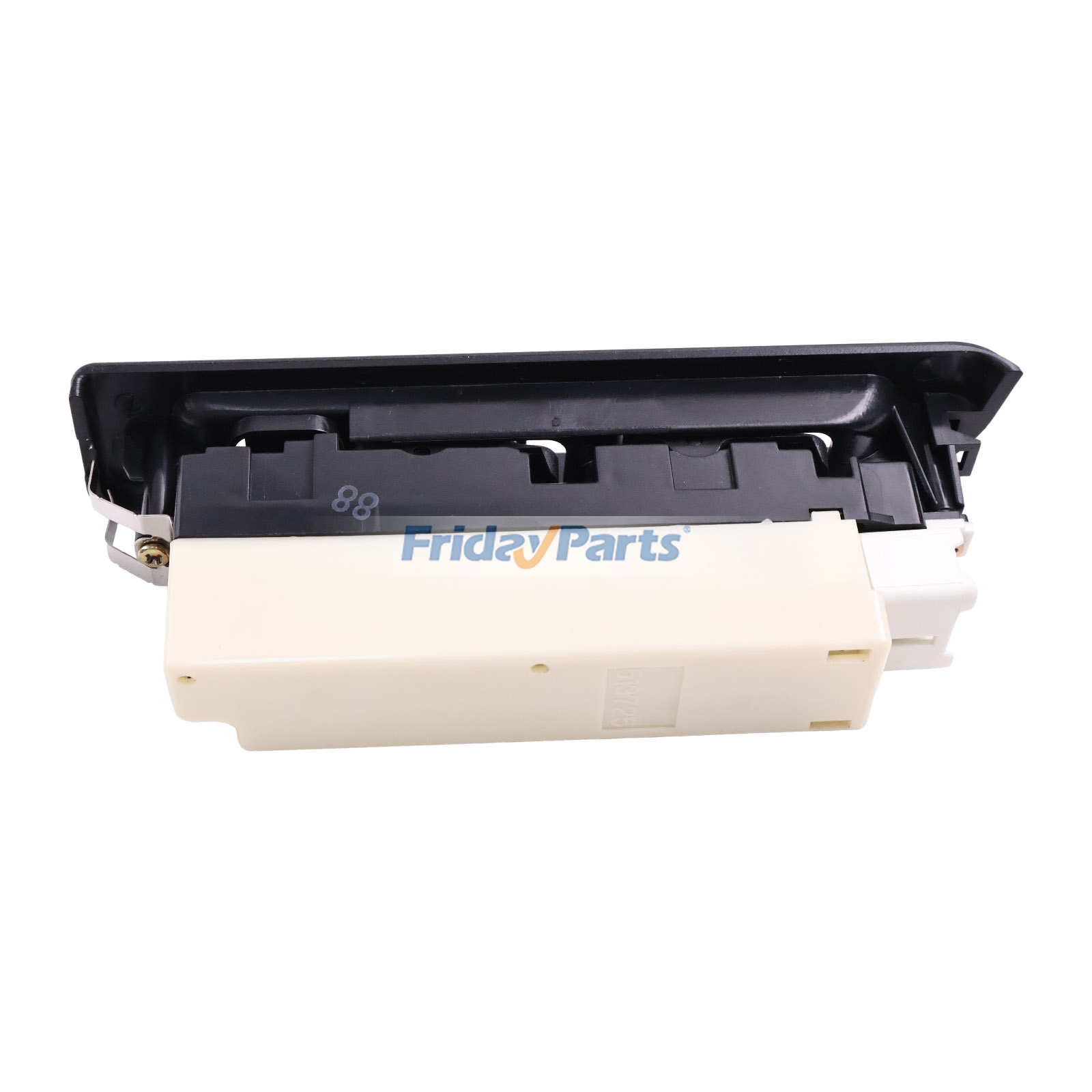 Interruptor de elevalunas eléctrico de 24 V 8-97315178-0 8-97315176-0 para camión Isuzu NPR66 NPR71 de FridayParts
