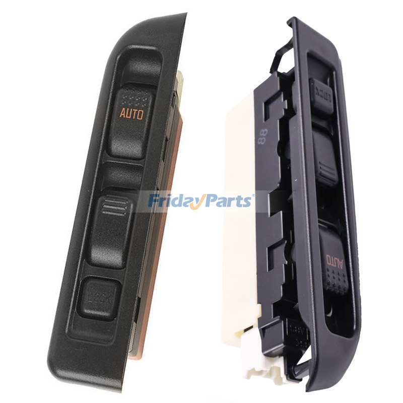 Interruptor de elevalunas eléctrico de 24 V 8-97315178-0 8-97315176-0 para camión Isuzu NPR66 NPR71 para Camión
