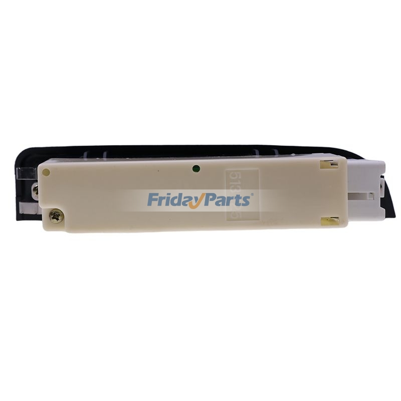 FridayPartsで24Vパワーウィンドウスイッチを購入