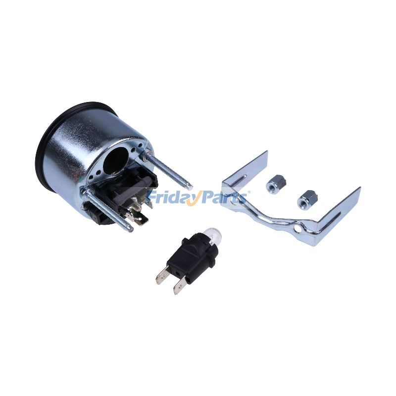 FridayParts Pressure Gauge