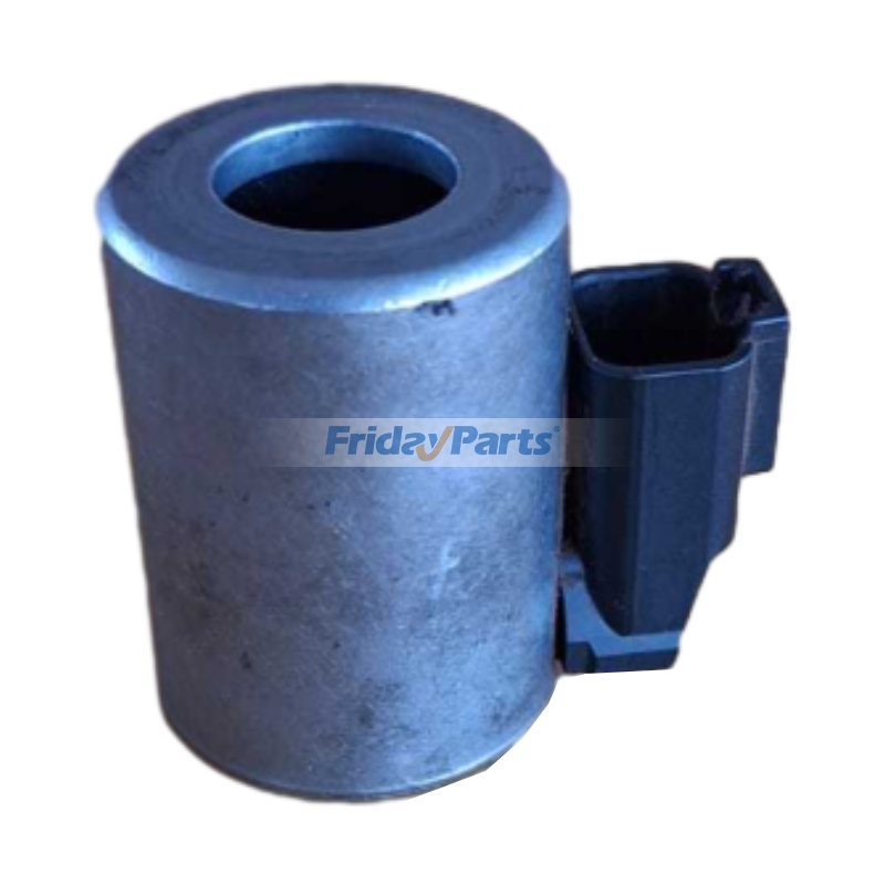 Bobina de electroválvula magnética proporcional de 24 V (sustituye a Bosch Rexroth R902603443)