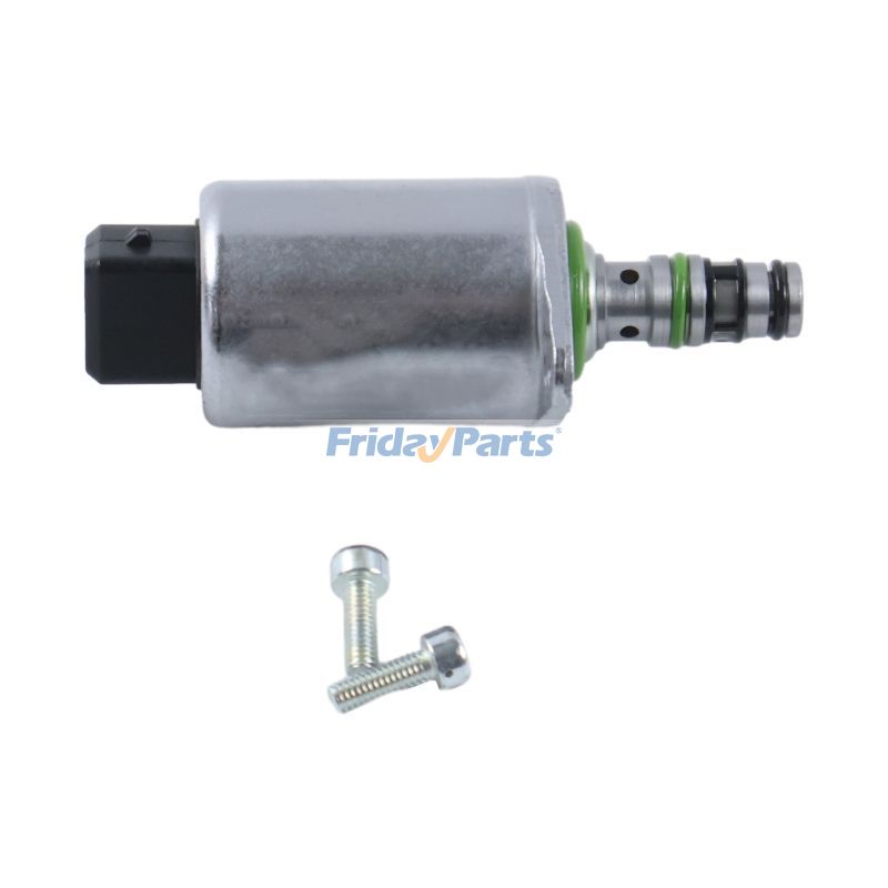 FridayParts 24V Proportional Solenoid Valve