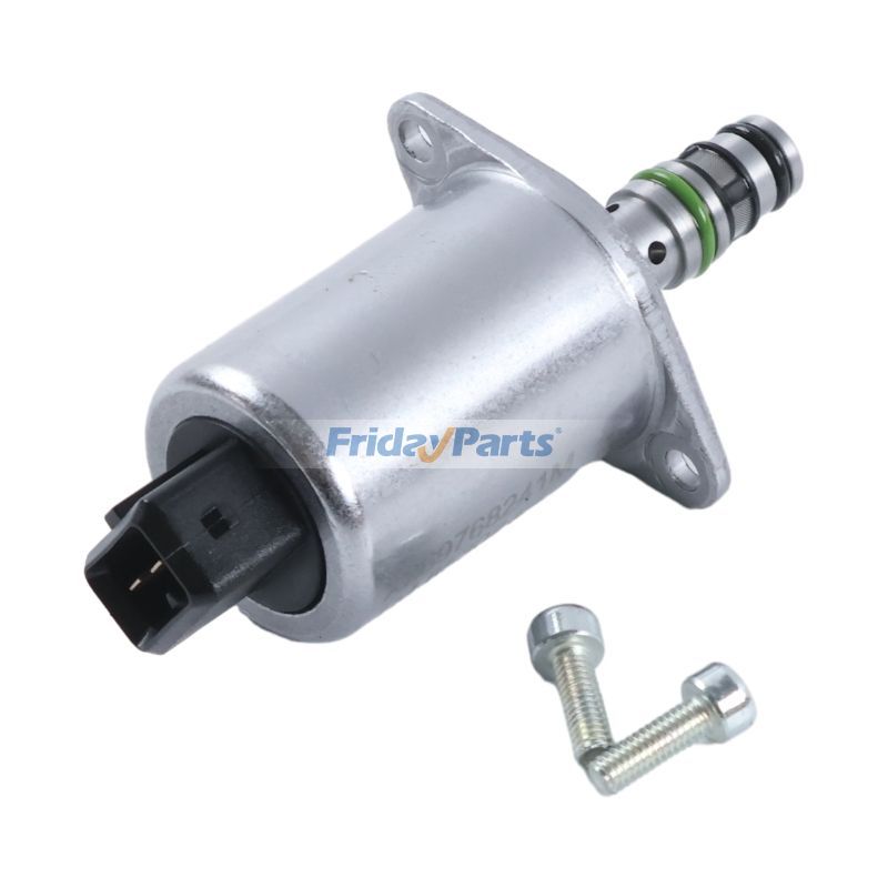 Excavator 24V Proportional Solenoid Valve