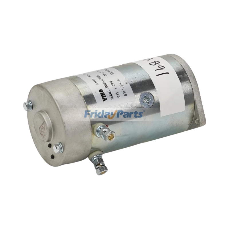 24V Pump Drive Motor 42891 for MEC Scissor Lift 1330 1330SE