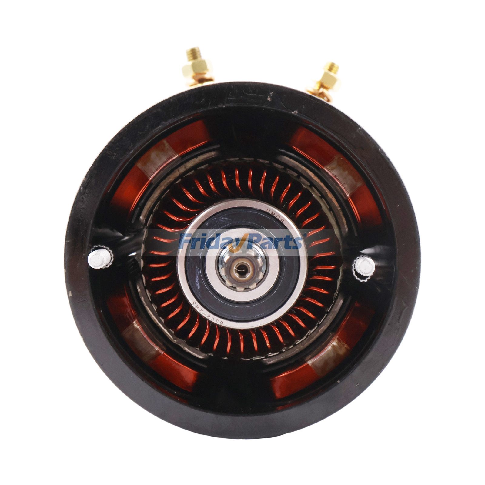 Pump Motor For Genie Aerial Work Platforms