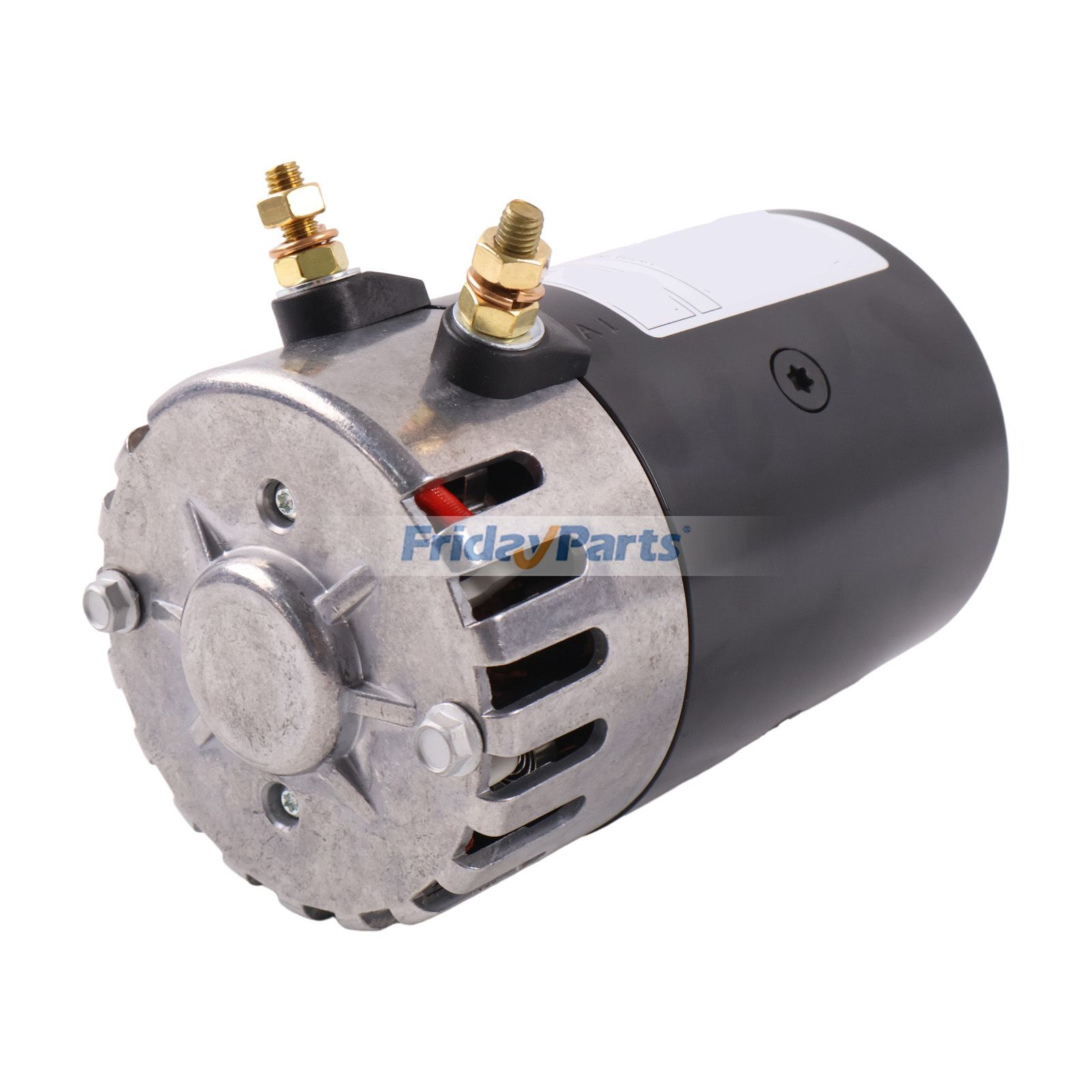 Pump Motor for Aerial Work Platforms