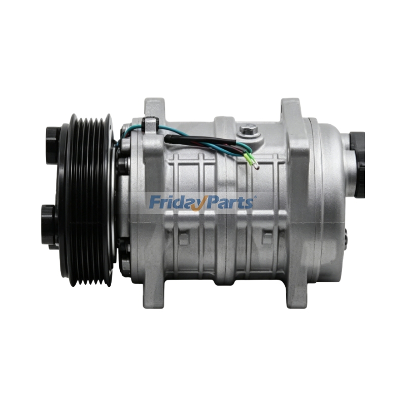 24V QP16/TM16 A/C Compressor 18-10158-03 for Carrier Transport Refrigeration