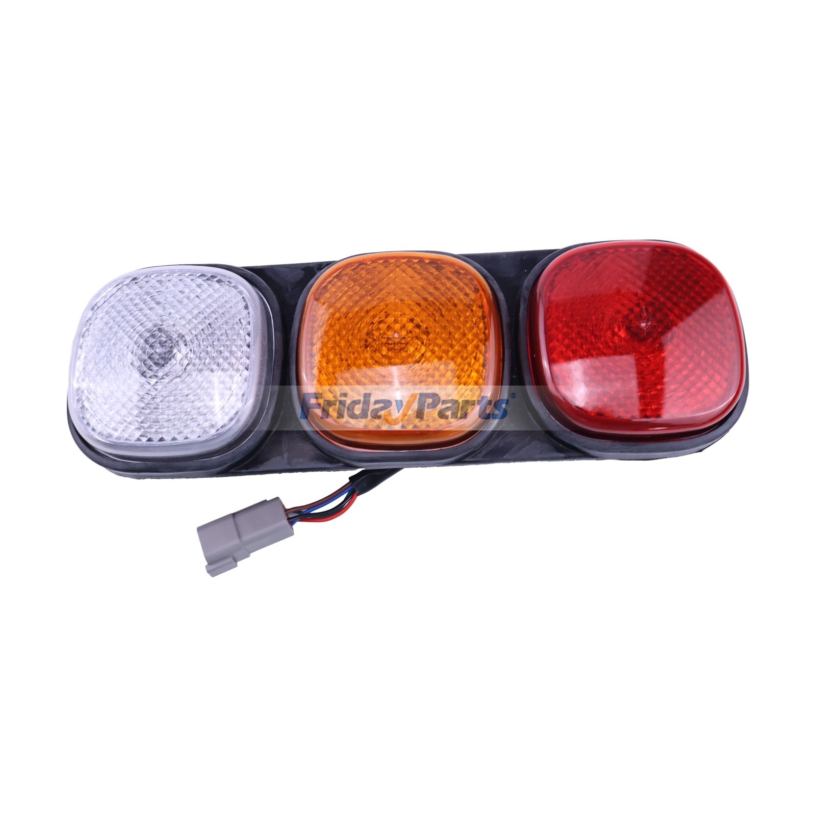 FridayParts Rückfahrleuchte hinten
