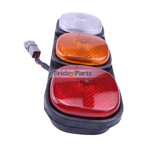 Loader Rear Light 24V Rear Cluster Reverse Light 700/50068 for JCB Loader 411 412S 414S ...