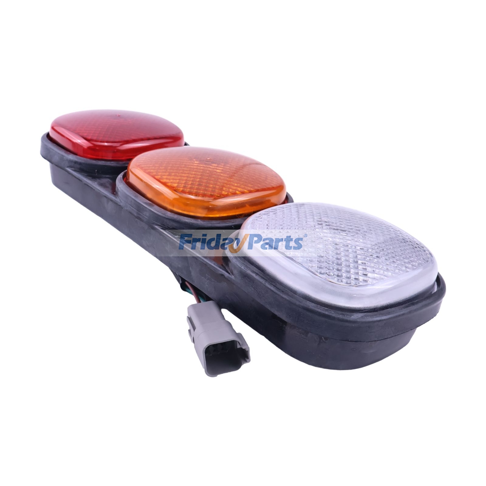 24V Rückfahrscheinwerfer 700/50068 für JCB Loader 411 412S 414S 416S 426 434S 436 446 456Efür Für JCB