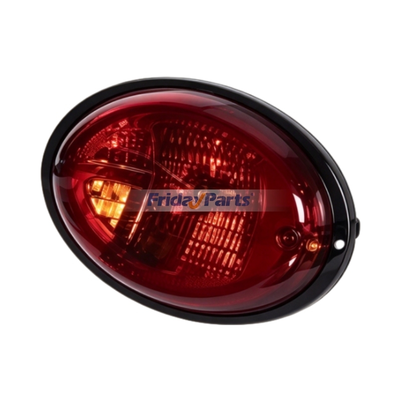 Rear Fog Light 700/50160 for JCB Excavator JS160W JS130W JS145W JS175W JS200W T3