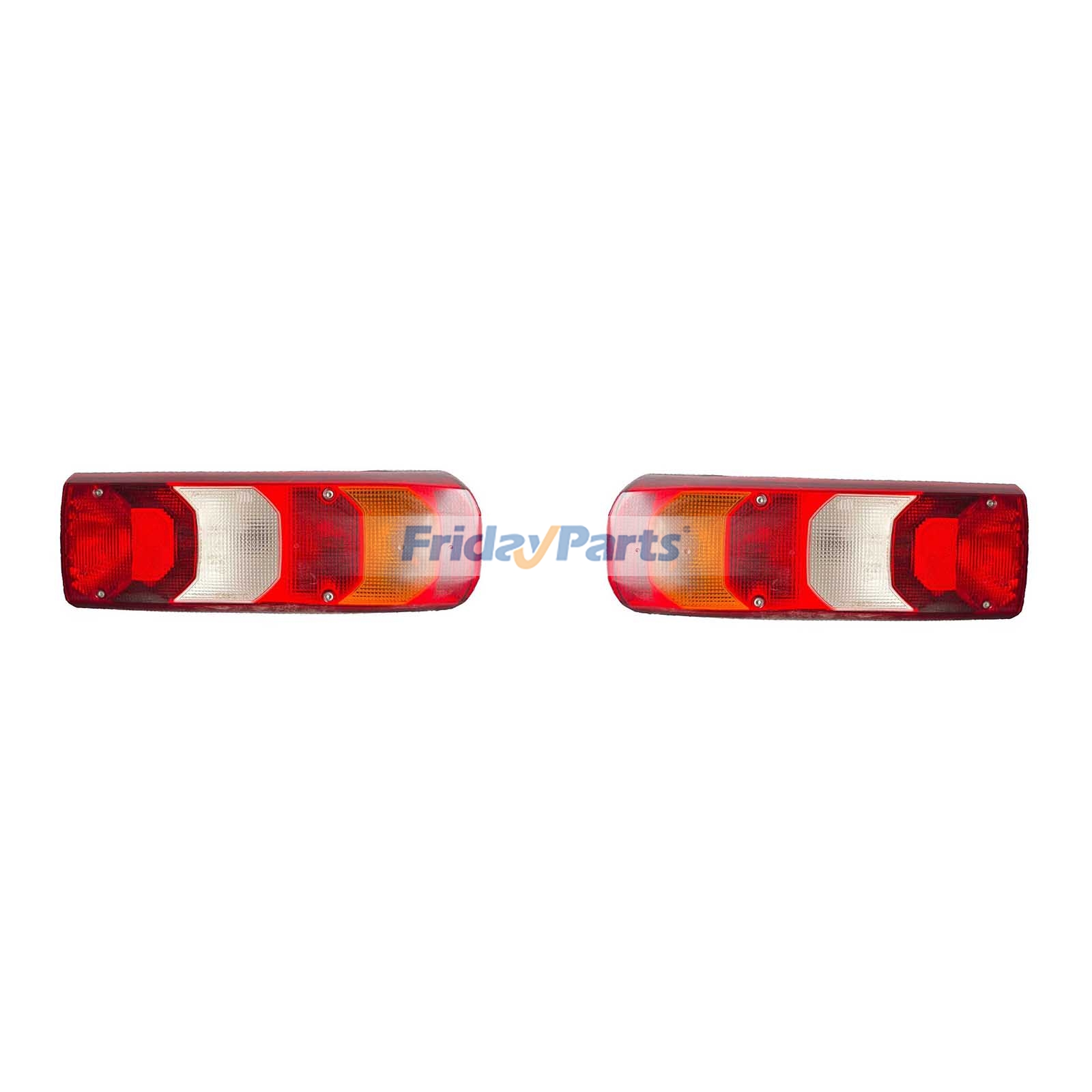 24V Rear Left / Right Hand Tail Lamp A0035446503 A0035446603 for Mercedes-Benz Actros MP4 MP5