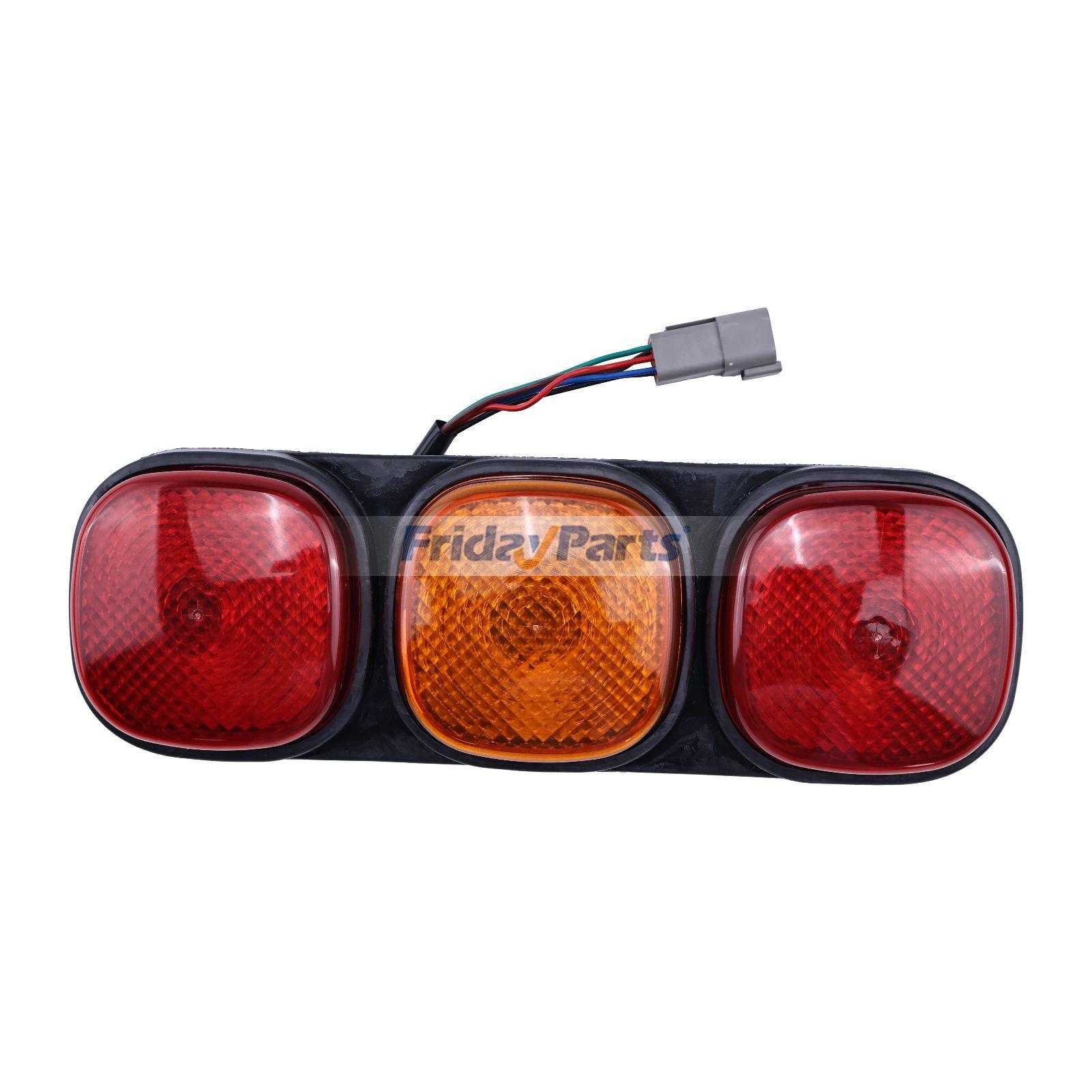 FridayParts 24-V-Rücklichtgruppe