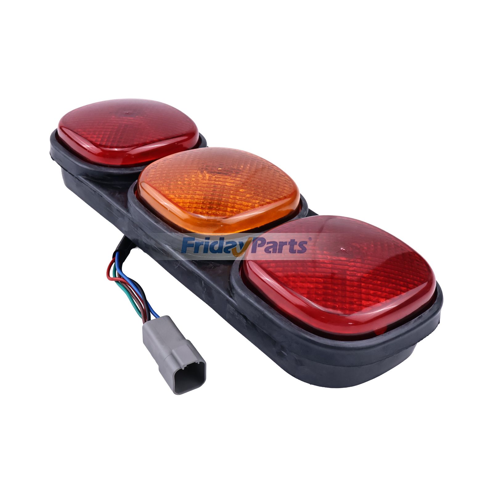 24-V-Rücklichtgruppe 700/50069 für JCB-Lader 411 436 446 456 426