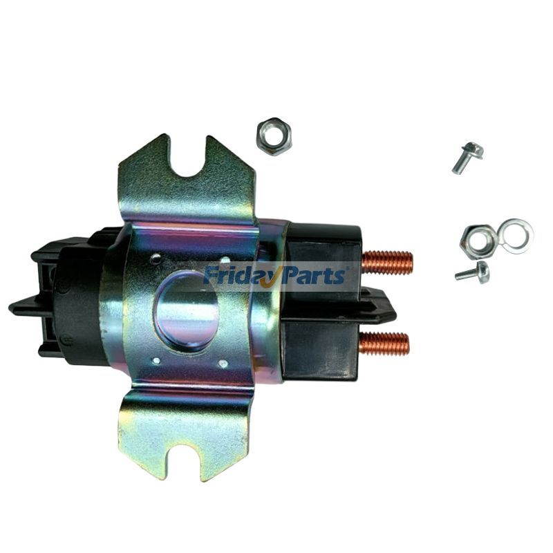 FridayParts 24V Relais Daewoo DX140W DX160W-3 DX170W DX300LC E62 E63 SOLAR 185W-V 255LC-V