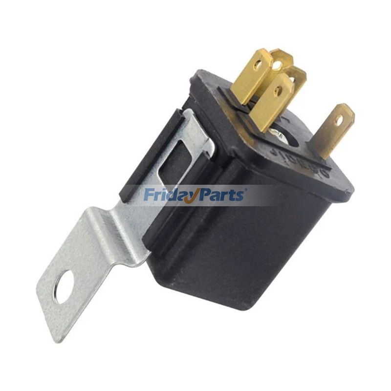 Relais 24V CASEpour Moteur,Pelle