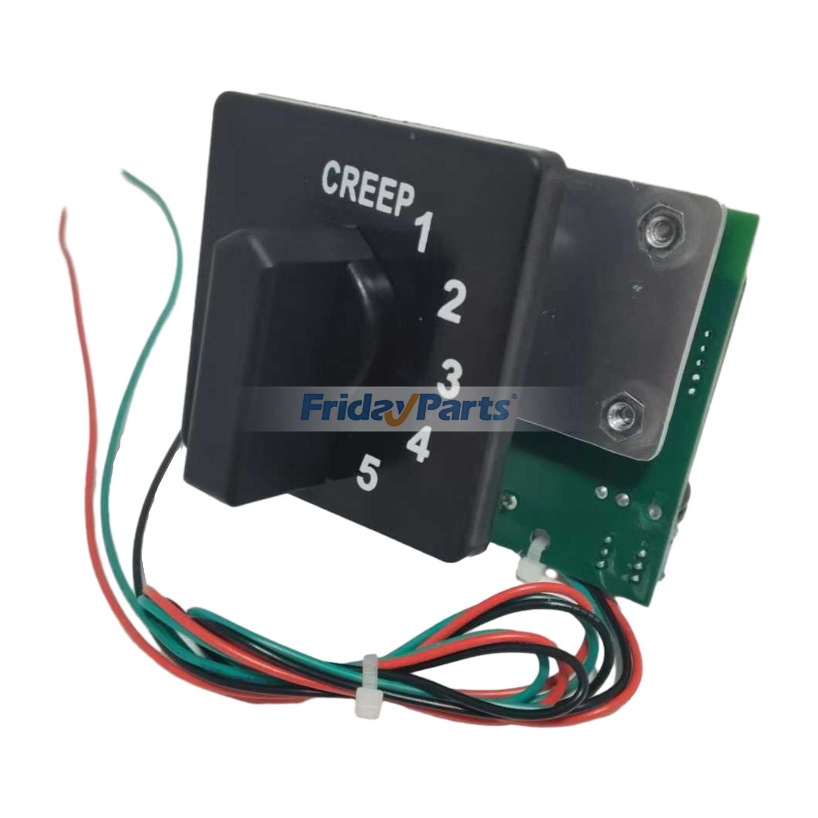 Rotational Controller for Aerial Work Platforms