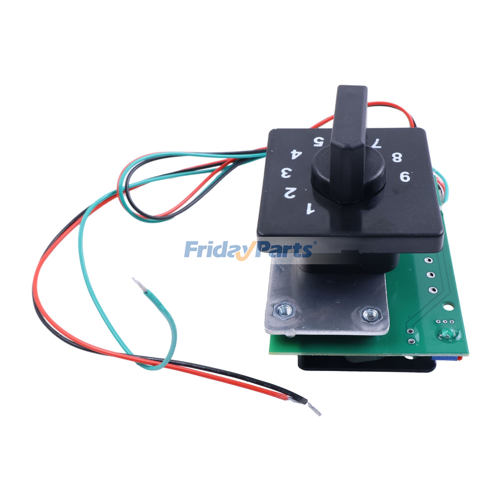 Aerial Work Platforms Rotational Controller