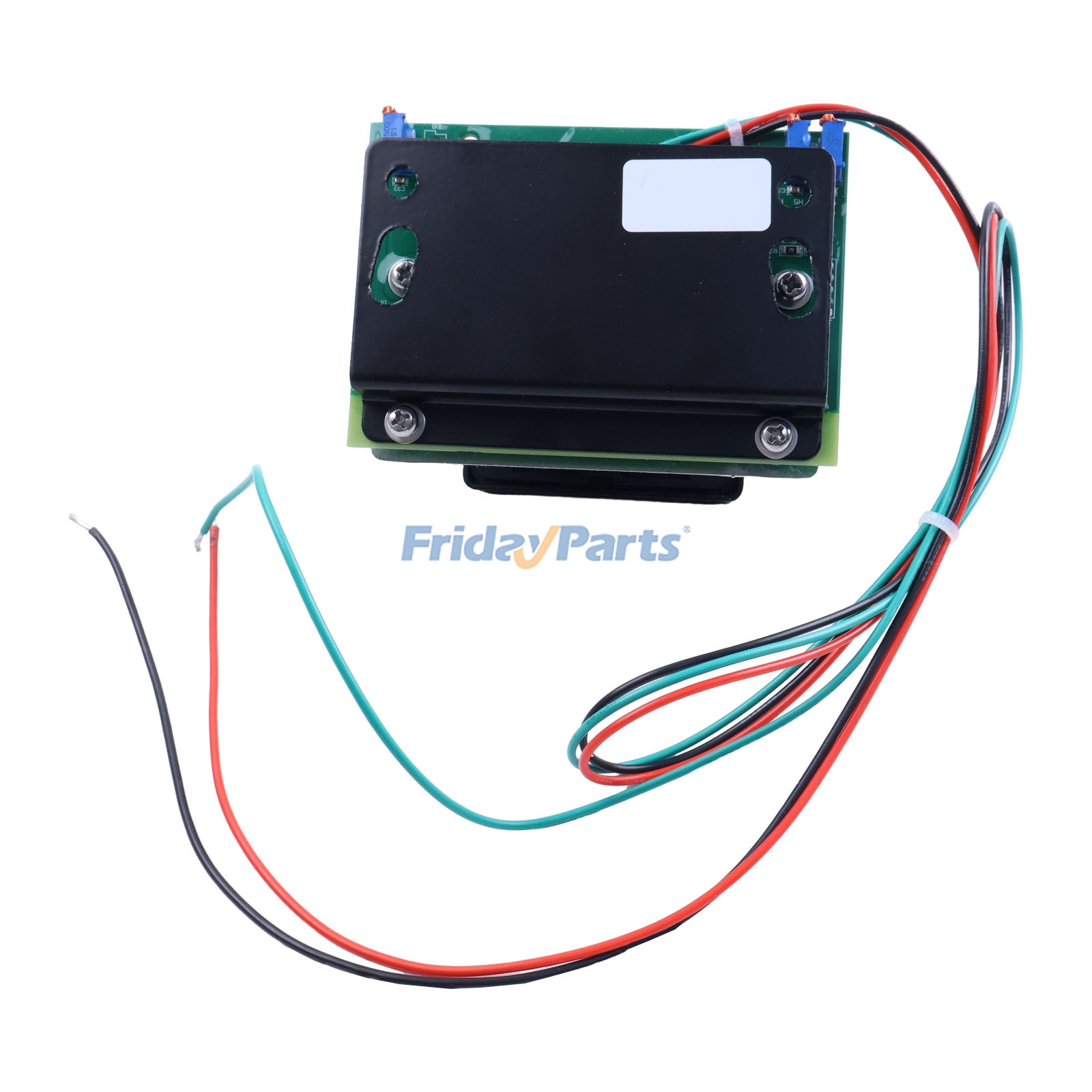 FridayParts Rotational Controller