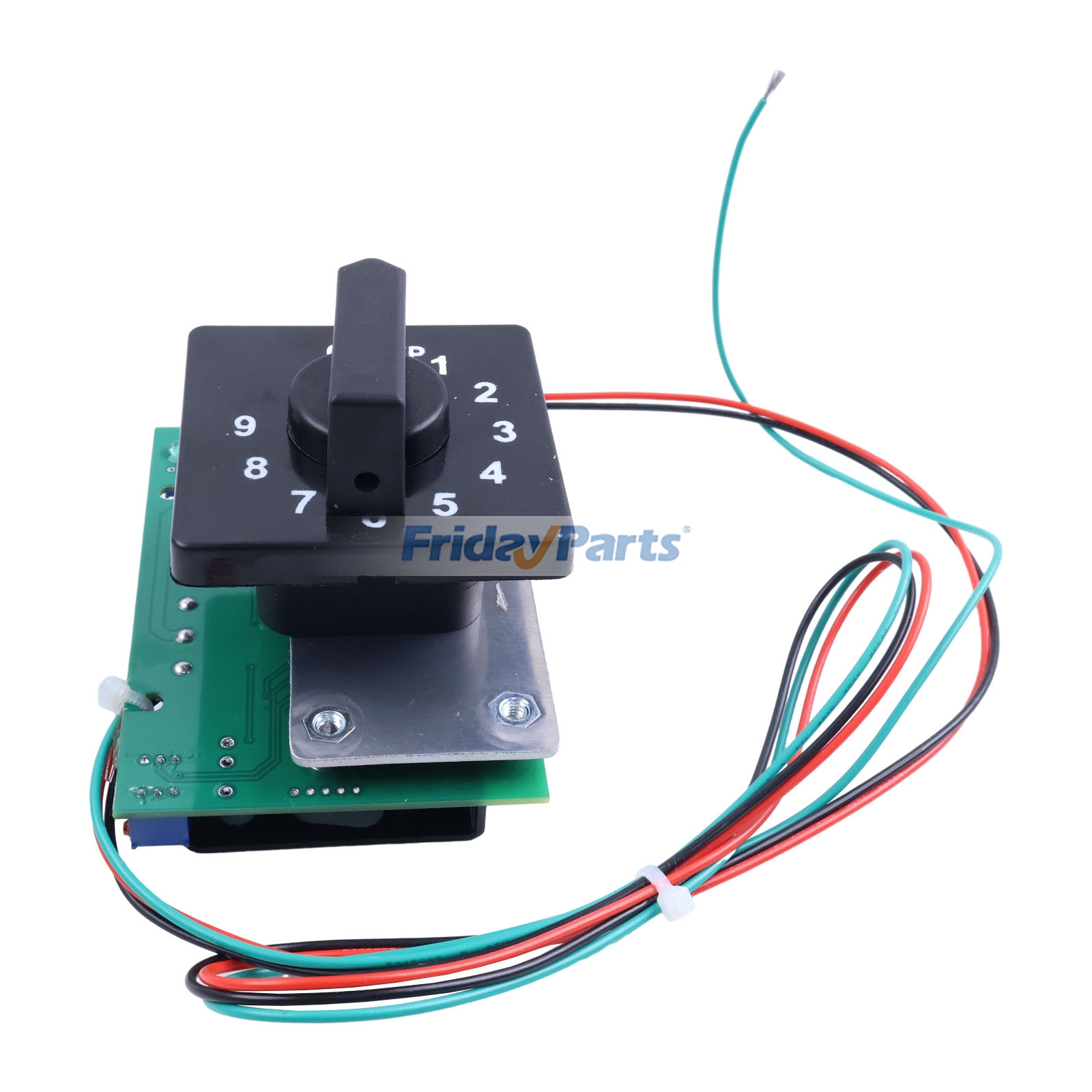 Rotational Controller for Aerial Work Platforms
