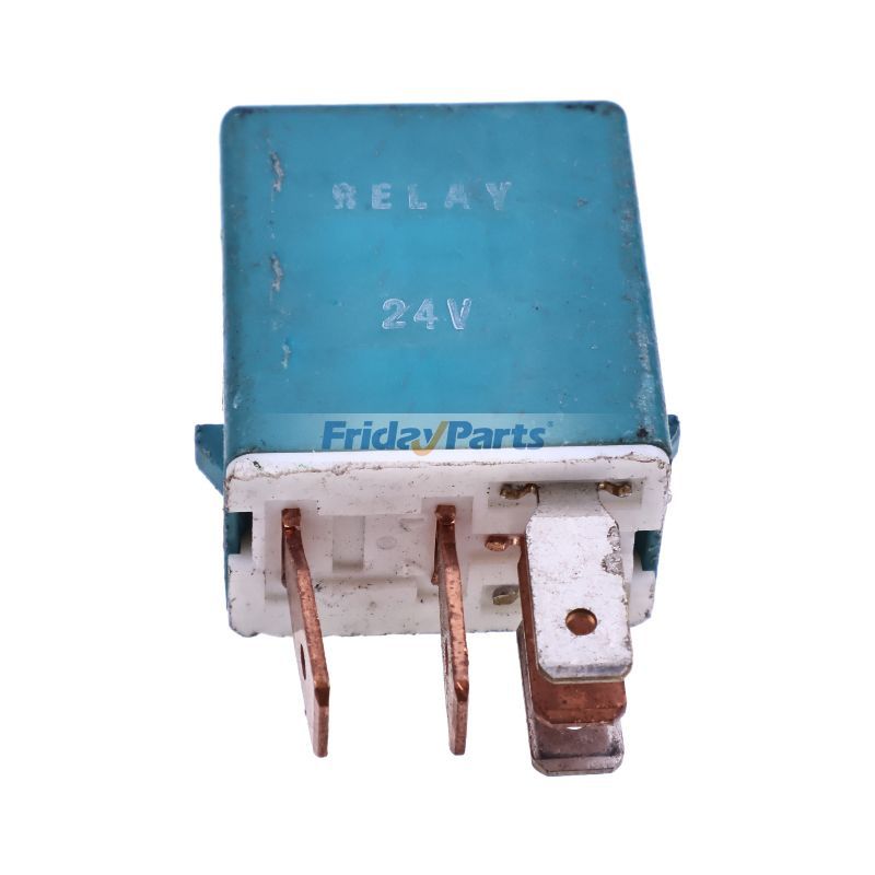 Relais de sécurité 24 V 7 de FridayParts