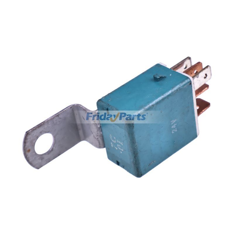 Relais de sécurité 24 V 7pour Bulldozer,Pelle
